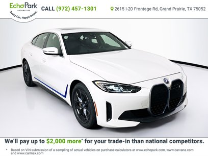 Used 2024 BMW i4 eDrive40 w/ Premium Package