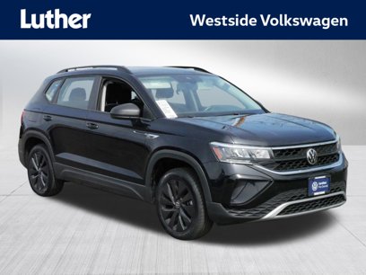 Certified 2022 Volkswagen Taos S w/ IQ Drive S Package