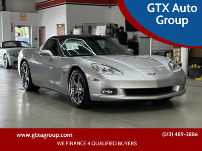 Used 2008 Chevrolet Corvette Coupe w/ Preferred Equipment Group