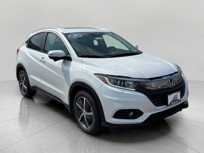 Used 2022 Honda HR-V EX-L