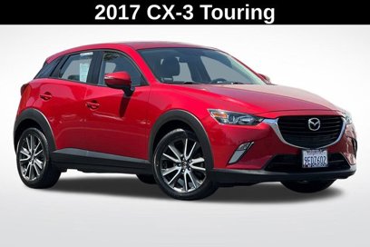 Used 2017 MAZDA CX-3 Touring