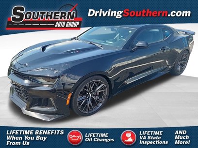 Used 2017 Chevrolet Camaro ZL1