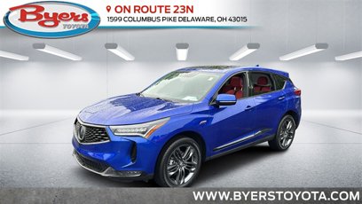 Used 2024 Acura RDX A-Spec