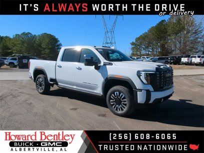 New 2025 GMC Sierra 2500 Denali Ultimate