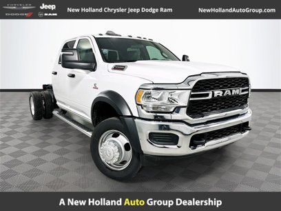 New 2024 RAM 5500 Tradesman w/ Chrome Appearance Group