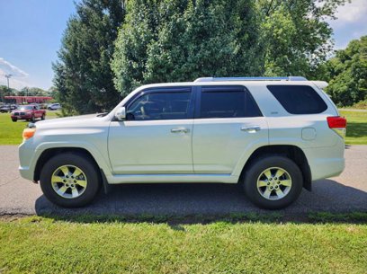 Used 2013 Toyota 4Runner SR5