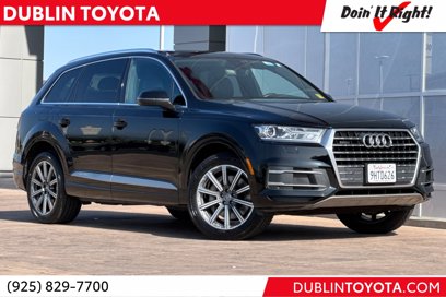 Used 2019 Audi Q7 2.0T Premium w/ Convenience Package