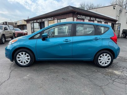 Used 2015 Nissan Versa Note S Plus