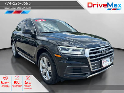 Used 2018 Audi Q5 2.0T Premium Plus w/ Premium Plus Package
