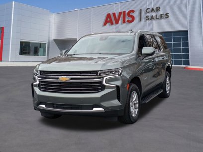 Used 2023 Chevrolet Tahoe LT