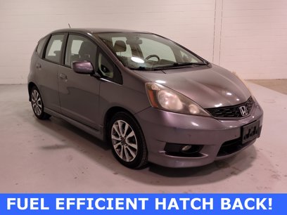 Used 2013 Honda Fit Sport