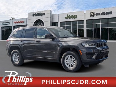 New 2025 Jeep Grand Cherokee Laredo w/ Luxury Tech Group I