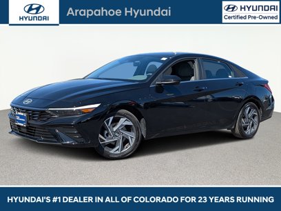 Used 2024 Hyundai Elantra SEL w/ Convenience Package