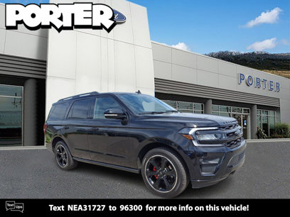Certified 2022 Ford Expedition Limited