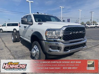 New 2024 RAM 4500 SLT w/ Quick Order Package 2YG SLT