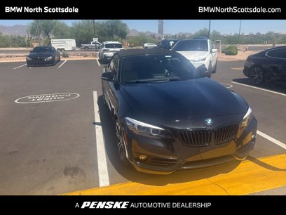 Used 2020 BMW 230i Convertible w/ Convenience Package