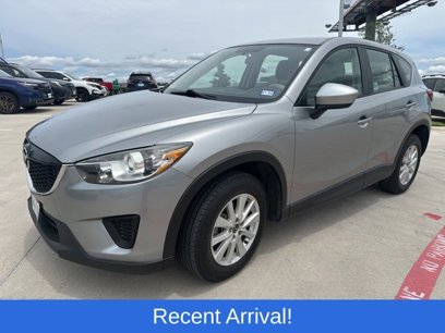 Used 2013 MAZDA CX-5 Sport