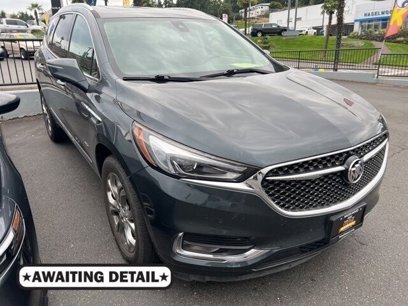 Used 2018 Buick Enclave Avenir w/ Avenir Technology Package