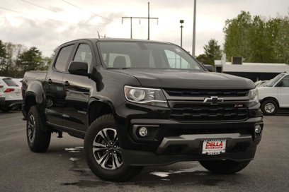 Certified 2022 Chevrolet Colorado Z71