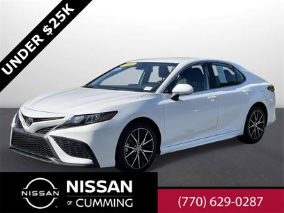 Used 2023 Toyota Camry SE