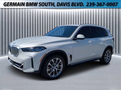 Certified 2024 BMW X5 xDrive40i w/ Premium Package