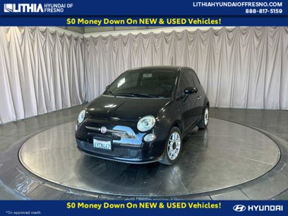 Used 2013 FIAT 500 Pop