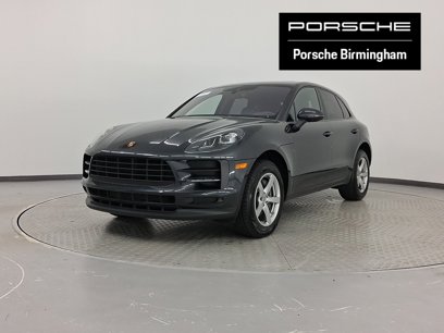 Used 2021 Porsche Macan