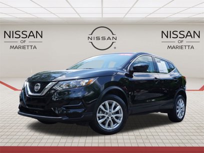Used 2020 Nissan Rogue Sport S w/ Appearance Package