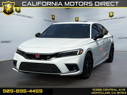 Used 2023 Honda Civic Si