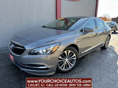 Used 2019 Buick LaCrosse Premium w/ Sun and Shade Package