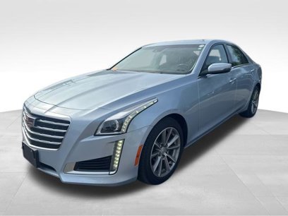 Used 2017 Cadillac CTS Luxury