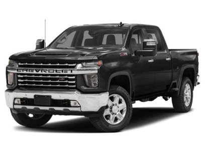 Certified 2020 Chevrolet Silverado 2500 LTZ w/ LTZ Premium Package