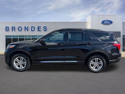 Used 2023 Ford Explorer XLT w/ Equipment Group 202A
