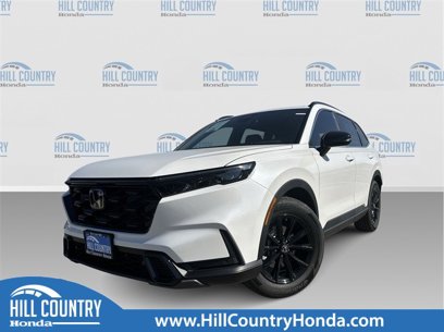 Certified 2025 Honda CR-V Sport-L