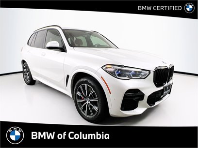Certified 2022 BMW X5 M50i w/ Executive Package