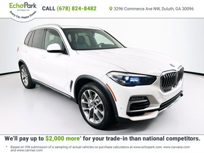 Used 2019 BMW X5 xDrive40i w/ Convenience Package