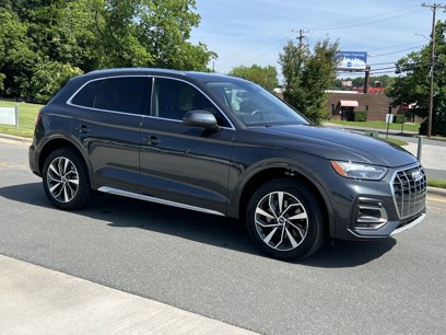 Used 2021 Audi Q5 Premium