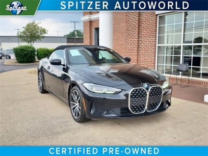 Used 2023 BMW 430i xDrive Convertible