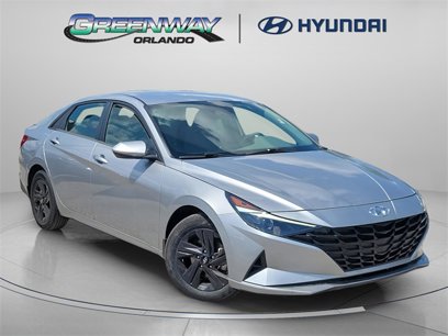 Used 2023 Hyundai Elantra SEL