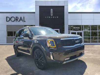 Used 2022 Kia Telluride SX w/ Towing Package