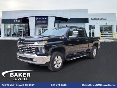 Used 2022 Chevrolet Silverado 2500 LTZ