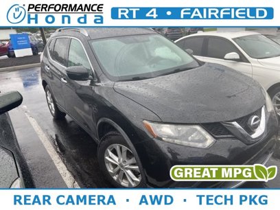 Used 2016 Nissan Rogue SV