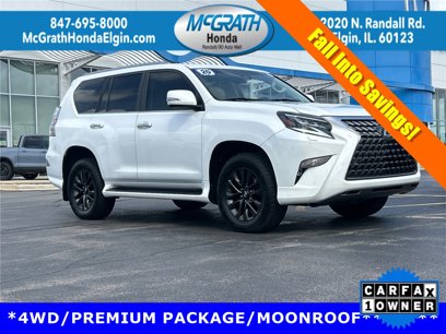 Used 2020 Lexus GX 460 Premium