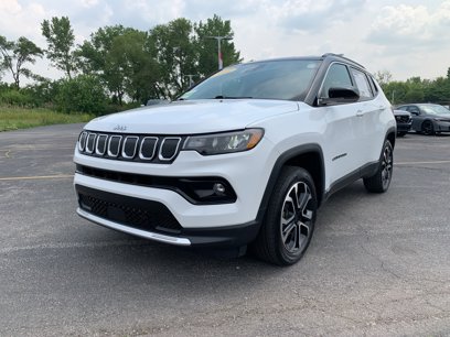 Used 2022 Jeep Compass Limited