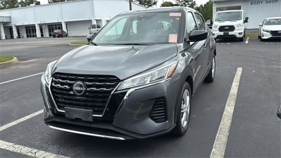 Used 2023 Nissan Kicks S
