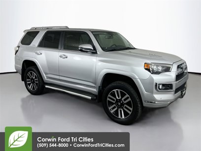 Used 2018 Toyota 4Runner Limited