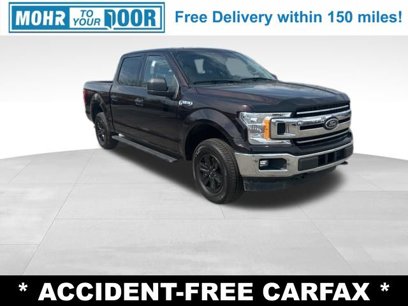 Used 2018 Ford F150 XLT