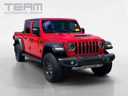 Used 2021 Jeep Gladiator Mojave