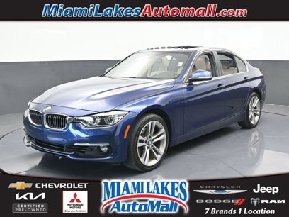 Used 2018 BMW 330i Sedan w/ Convenience Package