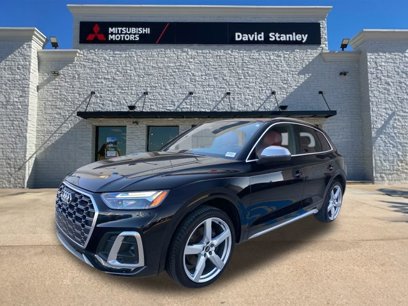 Used 2021 Audi SQ5 Premium Plus w/ Premium Plus Package